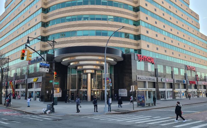 Pictures of Retail, Office, Restaurant property located at 1 Fordham Plaza, The Bronx, NY 10458 for lease - image #1