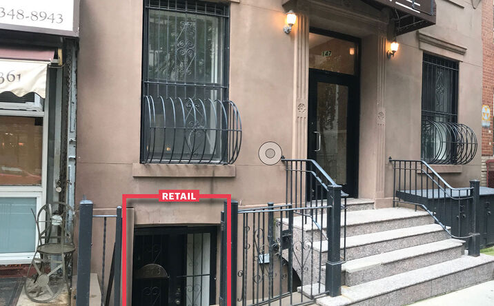 Pictures of Retail property located at 147 E 90th St, New York, NY 10128 for lease - image #1