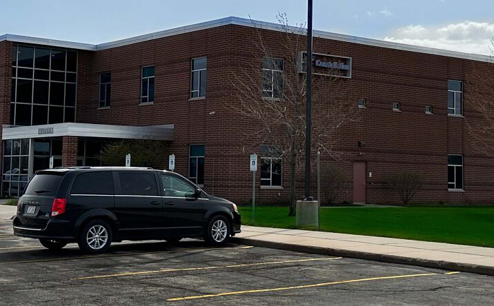 Pictures of Office property located at 1716 Lawrence Dr, De Pere, WI 54115 for lease - image #1