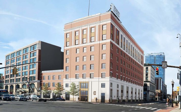 Pictures of Retail property located at 1 Atlantic St, Stamford, CT 06901 for lease - image #1