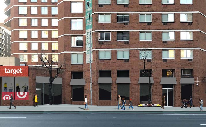 Pictures of Retail property located at 506 2nd Ave, New York, NY 10016 for lease - image #1