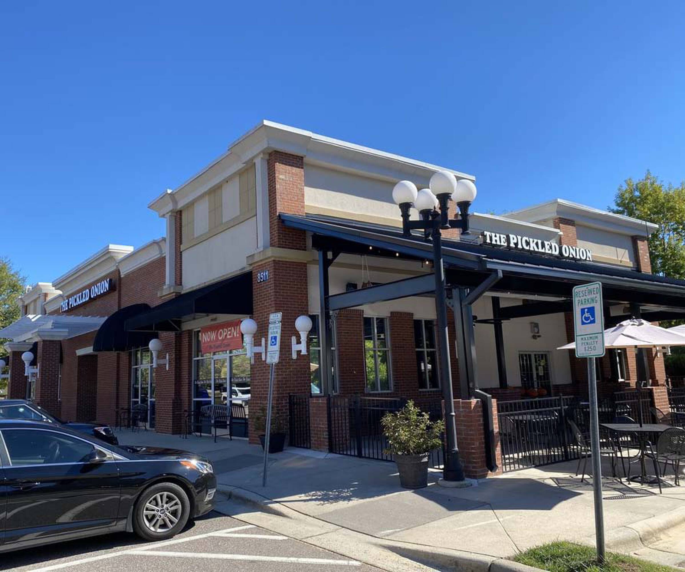 Ebenezer Church Road & Glenwood Avenue, Raleigh, NC 27613