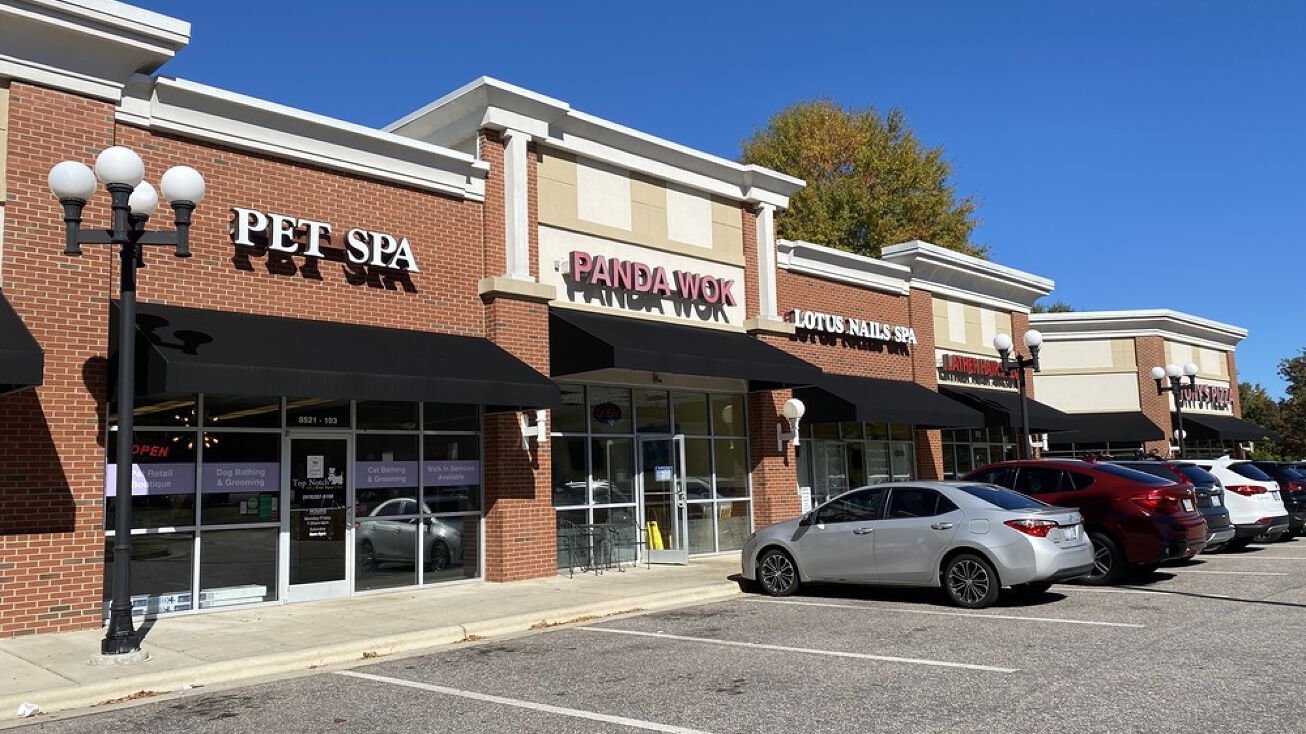 Ebenezer Church Road & Glenwood Avenue, Raleigh, NC 27613 Retail