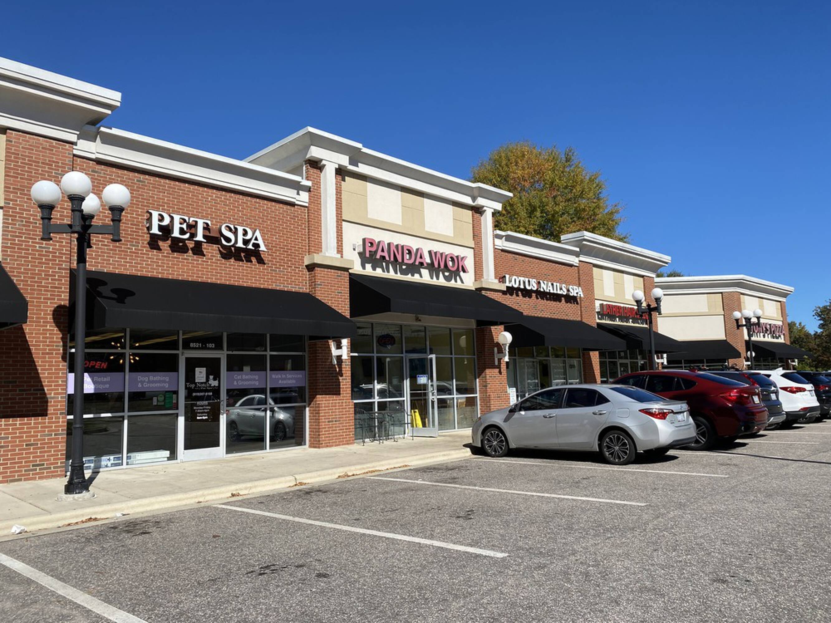 Ebenezer Church Road & Glenwood Avenue, Raleigh, NC 27613