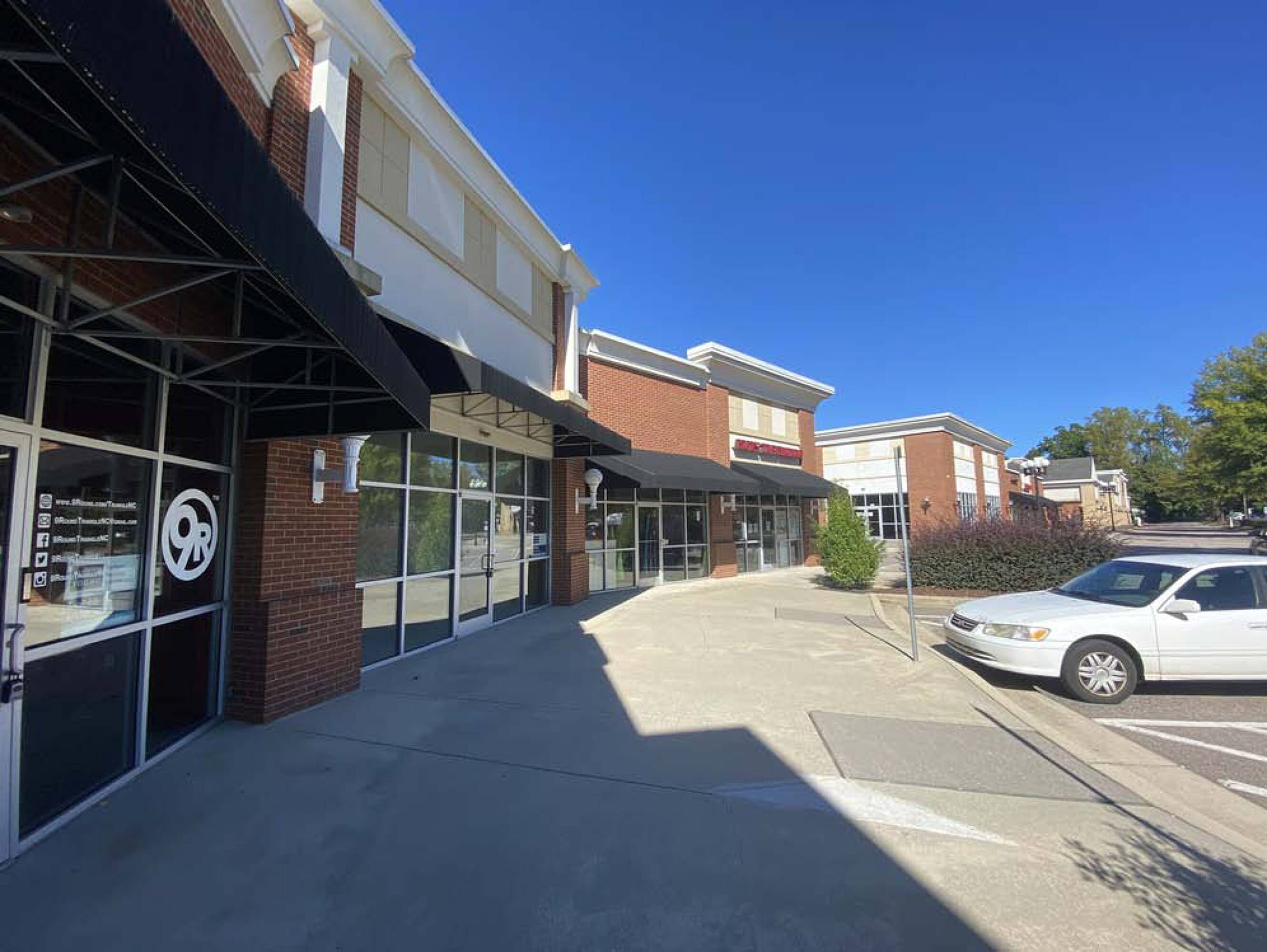 Ebenezer Church Road & Glenwood Avenue, Raleigh, NC 27613