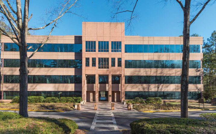 Pictures of Office property located at 1900 International Park Dr, Birmingham, AL 35243 for lease - image #1