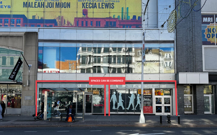 Pictures of Retail, Office, Restaurant property located at 322 West 125th Street, New York, NY 10027 for lease - image #1