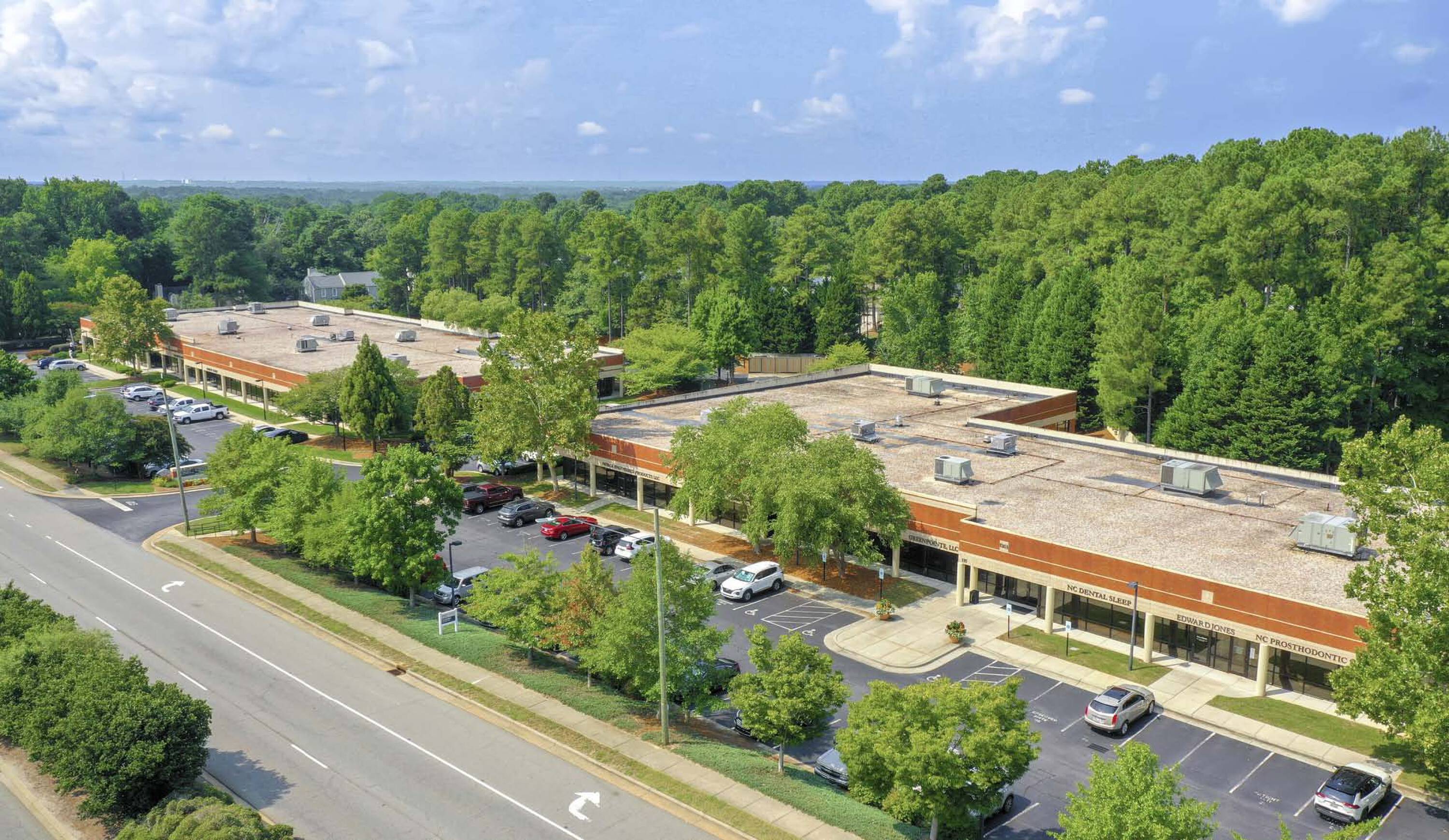 7101 & 7201 Creedmoor Road, Raleigh, NC 27613