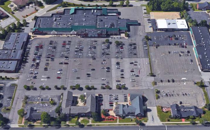 Pictures of Retail, Office property located at 130 W Streetsboro St, Hudson, OH 44236 for lease - image #1
