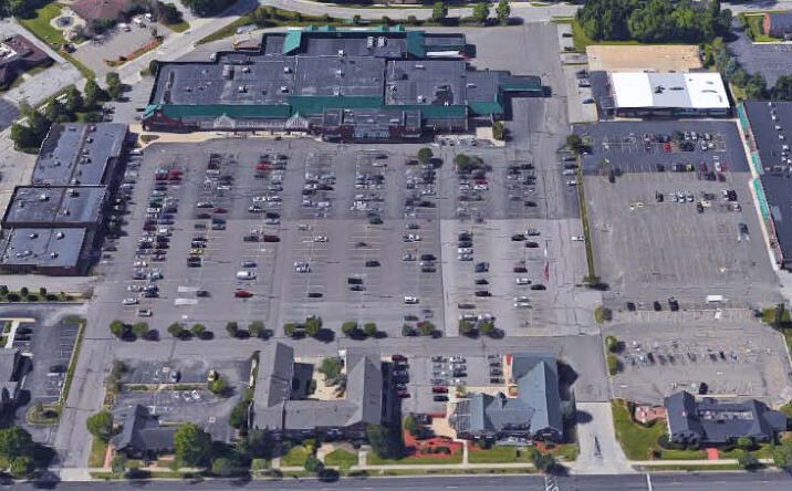 Pictures of Retail, Office property located at 130 W Streetsboro St, Hudson, OH 44236 for lease - image #1