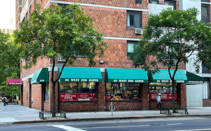 21 West End Ave, New York, NY 10023 - Retail Space For Lease - 21 West ...