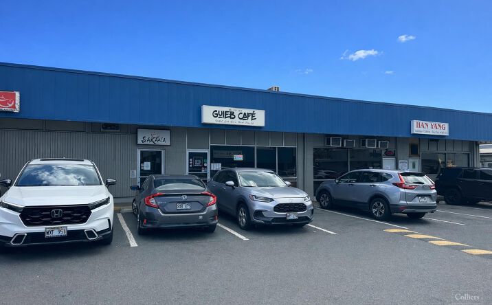 Pictures of Retail, Restaurant property located at 1311 North King Street, Honolulu, HI 96817 for lease - image #1