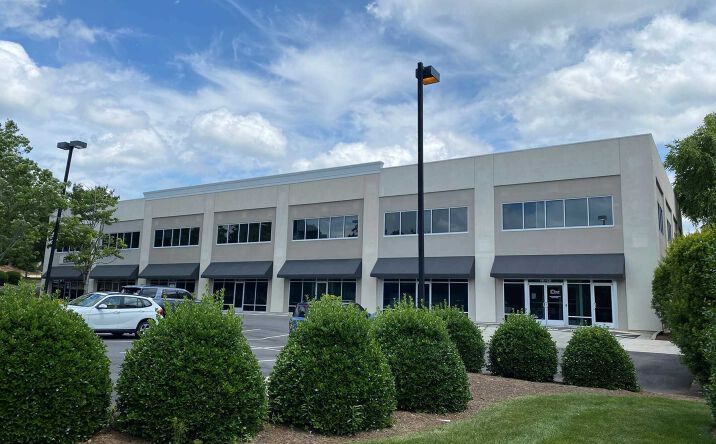 Pictures of Office property located at 111 James Jackson Ave, Cary, NC 27513 for lease - image #1