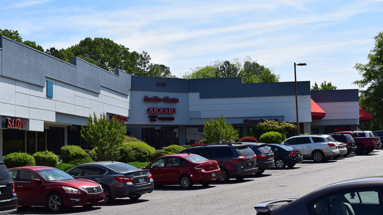 2223 NC-54, Durham, NC 27713 - Retail Space for Lease - Park Terrace Center