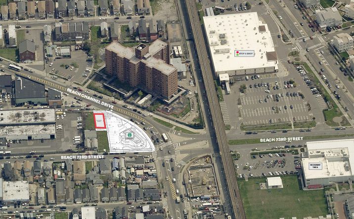 Pictures of Retail, Office, Restaurant property located at 72-10 Beach Channel Dr, Queens, NY 11692 for lease - image #1