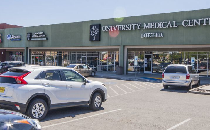 Pictures of Retail property located at 1485 George Dieter Dr, El Paso, TX 79936 for lease - image #1