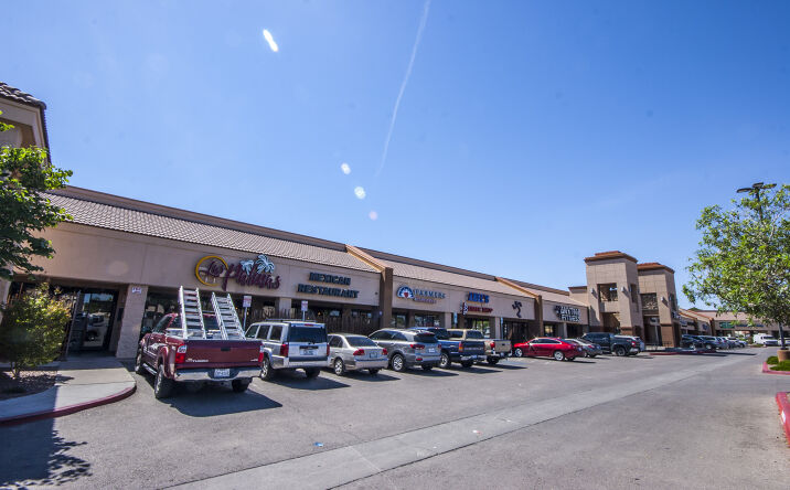 Pictures of Retail property located at 1605 George Dieter Dr, El Paso, TX 79936 for lease - image #1