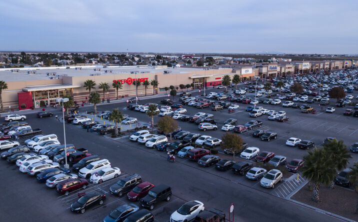 Pictures of Retail property located at 12210 Montwood Dr, El Paso, TX 79928 for lease - image #1
