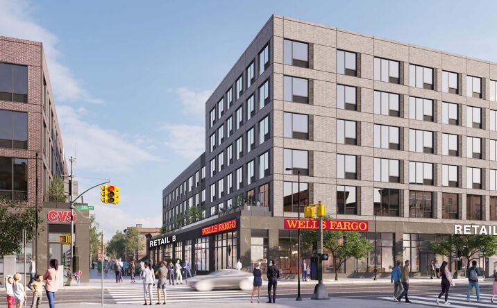 Pictures of Retail, Office, Restaurant property located at 120 5th Ave, Brooklyn, NY 11217 for lease - image #1