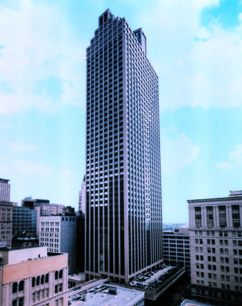 Pictures of Office property located at 201 St Charles Ave, New Orleans, LA 70170 for lease - image #1