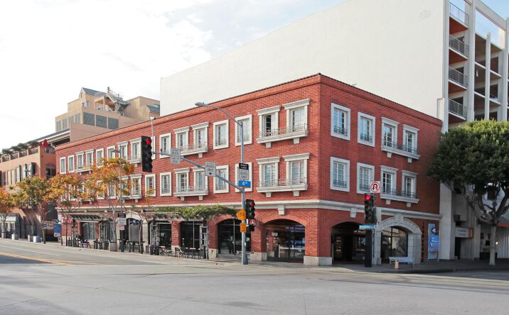 Pictures of Office property located at 1460 4th St, Santa Monica, CA 90401 for lease - image #1