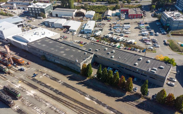 Pictures of Office, Industrial property located at 3401-3441 Thorndyke Ave W, Seattle, WA 98119 for lease - image #1