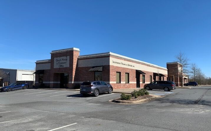 Lease Commercial Real Estate and Property in North Little Rock, AR