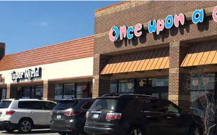 Pictures of Retail, Office property located at 12220-12260 W. 135th Street, Overland Park, KS 66221 for lease - image #1