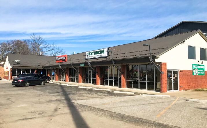 Pictures of Retail property located at 607 E. MADISON SUITE 107, Springfield, MO 65806 for lease - image #1