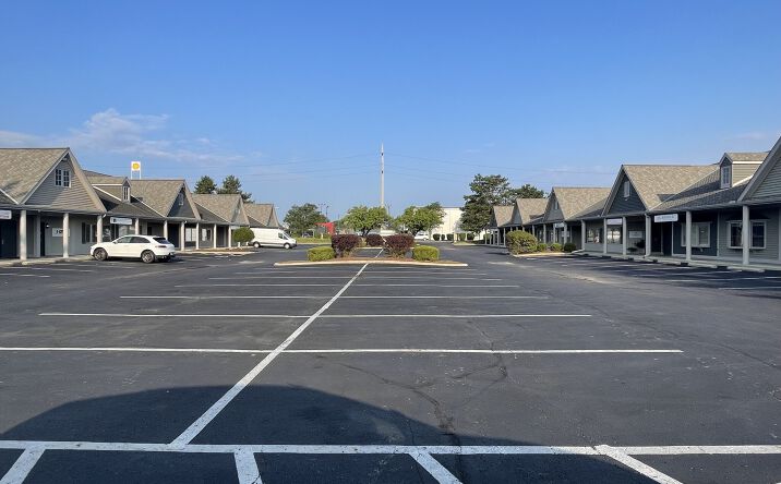 Pictures of Office property located at 6850 Caine Rd, Columbus, OH 43235 for lease - image #1