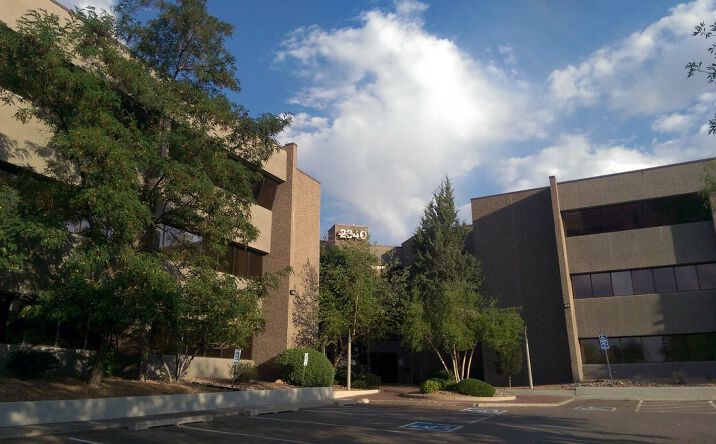 Pictures of Office property located at 2340 Alamo Ave SE, Albuquerque, NM 87106 for lease - image #1