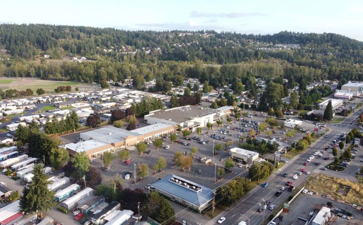 Pictures of Retail property located at 3734 A St SE, Auburn, WA 98002 for lease - image #1