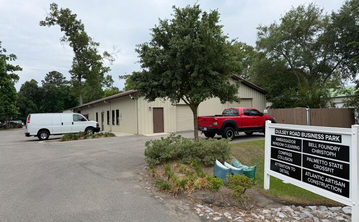 Pictures of Industrial property located at 1951 Dulsey Rd, Charleston, SC 29407 for lease - image #1