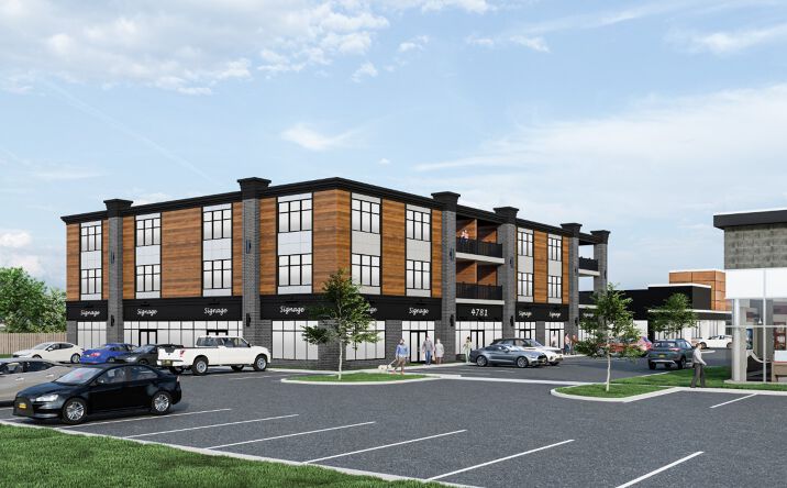 Pictures of Retail, Office, Special Purpose property located at 4781 Transit Rd, Depew, NY 14043 for lease - image #1