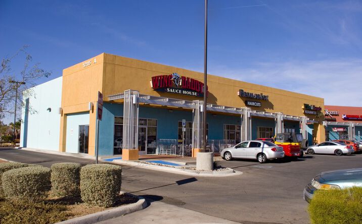 Pictures of Retail property located at 12115 Montwood Dr, El Paso, TX 79936 for lease - image #1