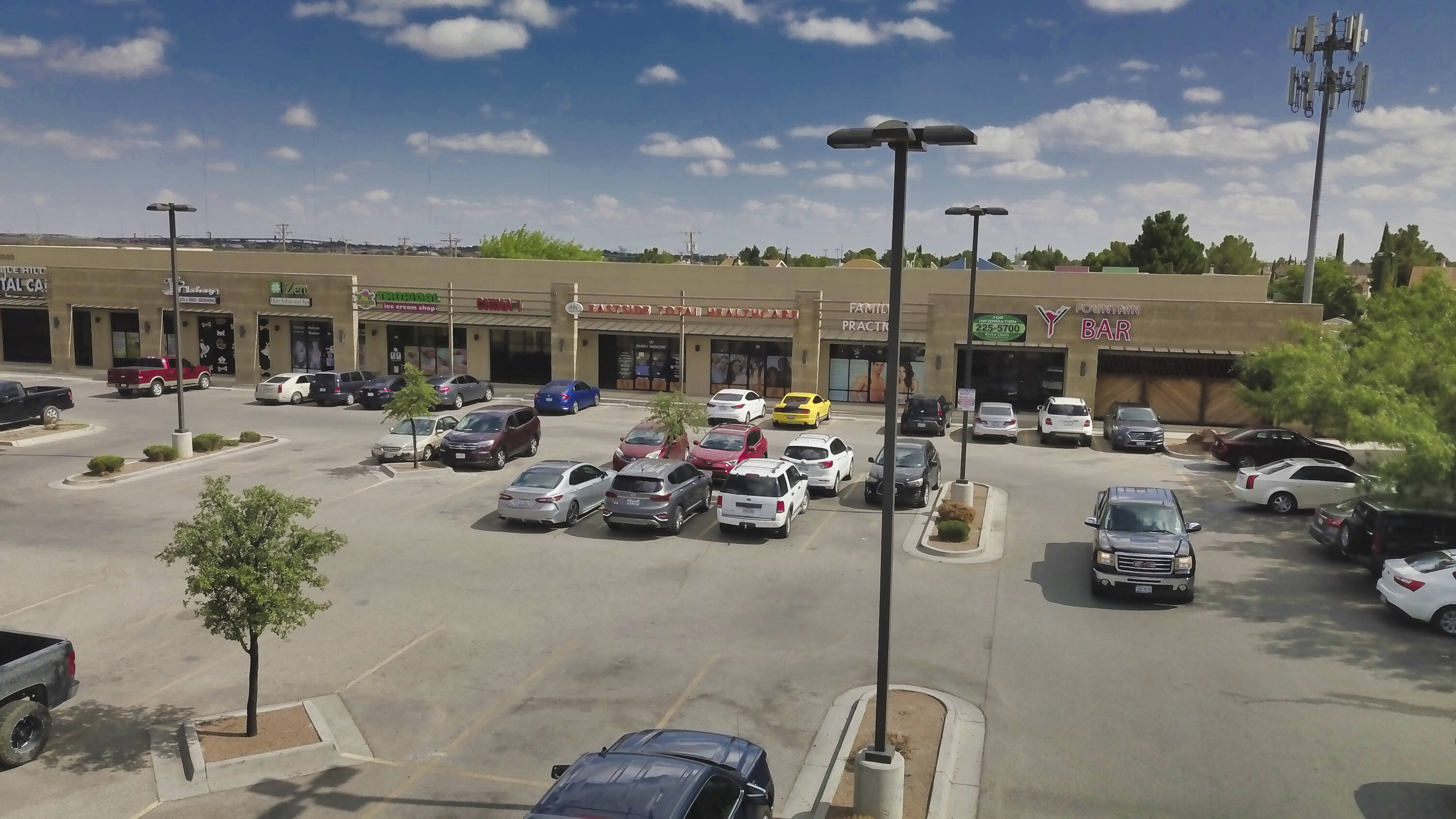 11680 Pebble Hills Blvd, El Paso, TX 79936