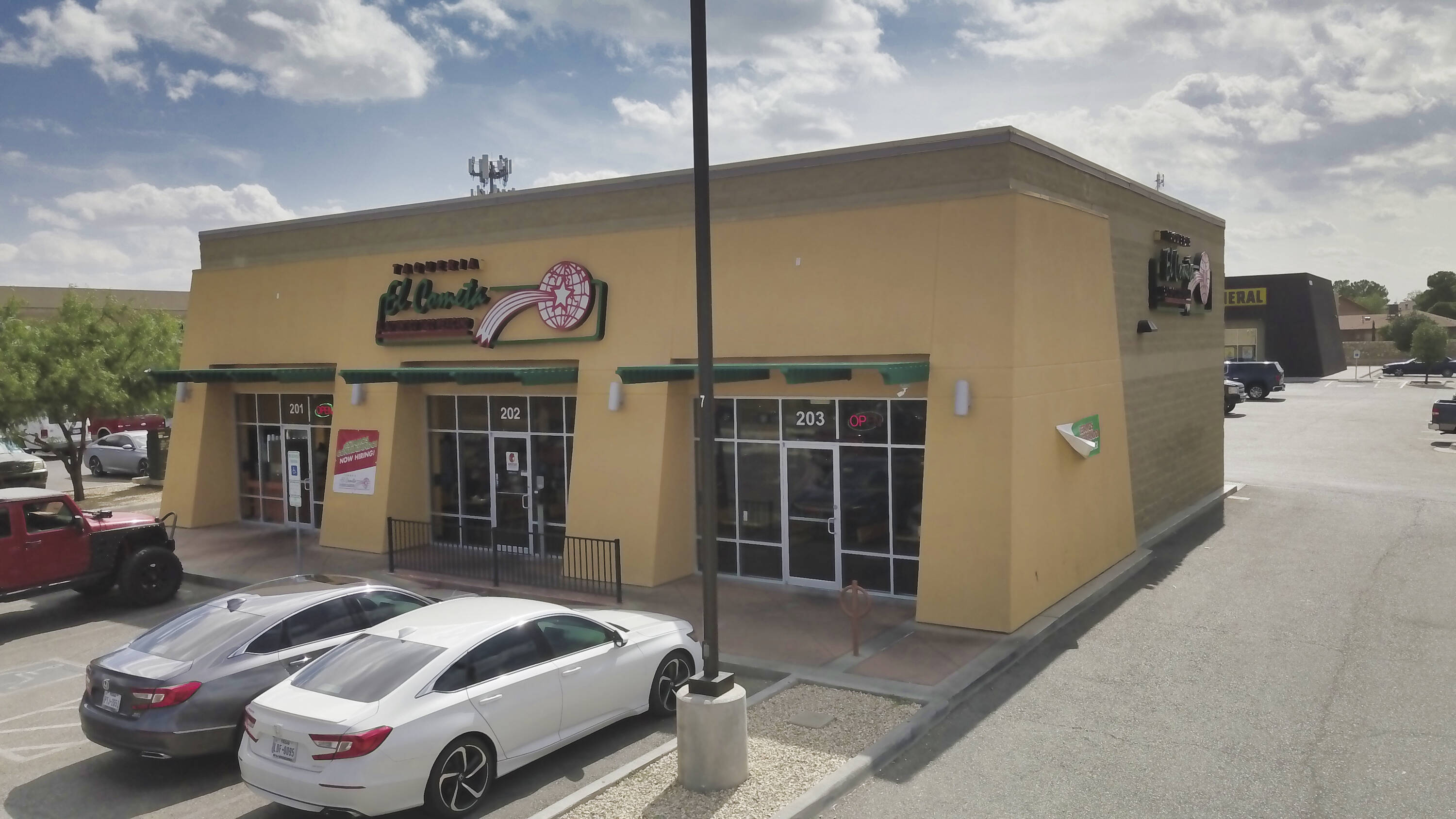 11680 Pebble Hills Blvd, El Paso, TX 79936