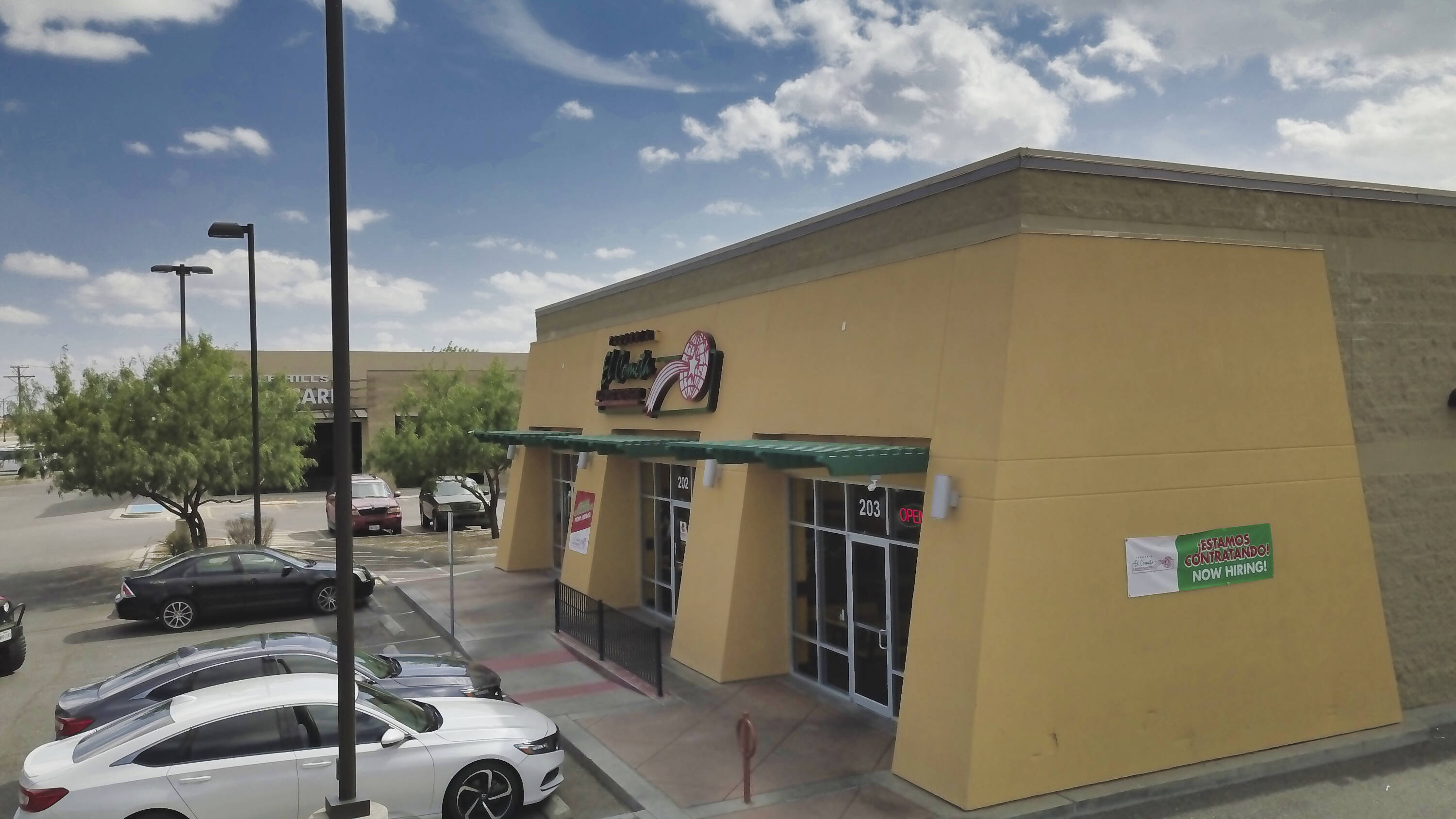 11680 Pebble Hills Blvd, El Paso, TX 79936