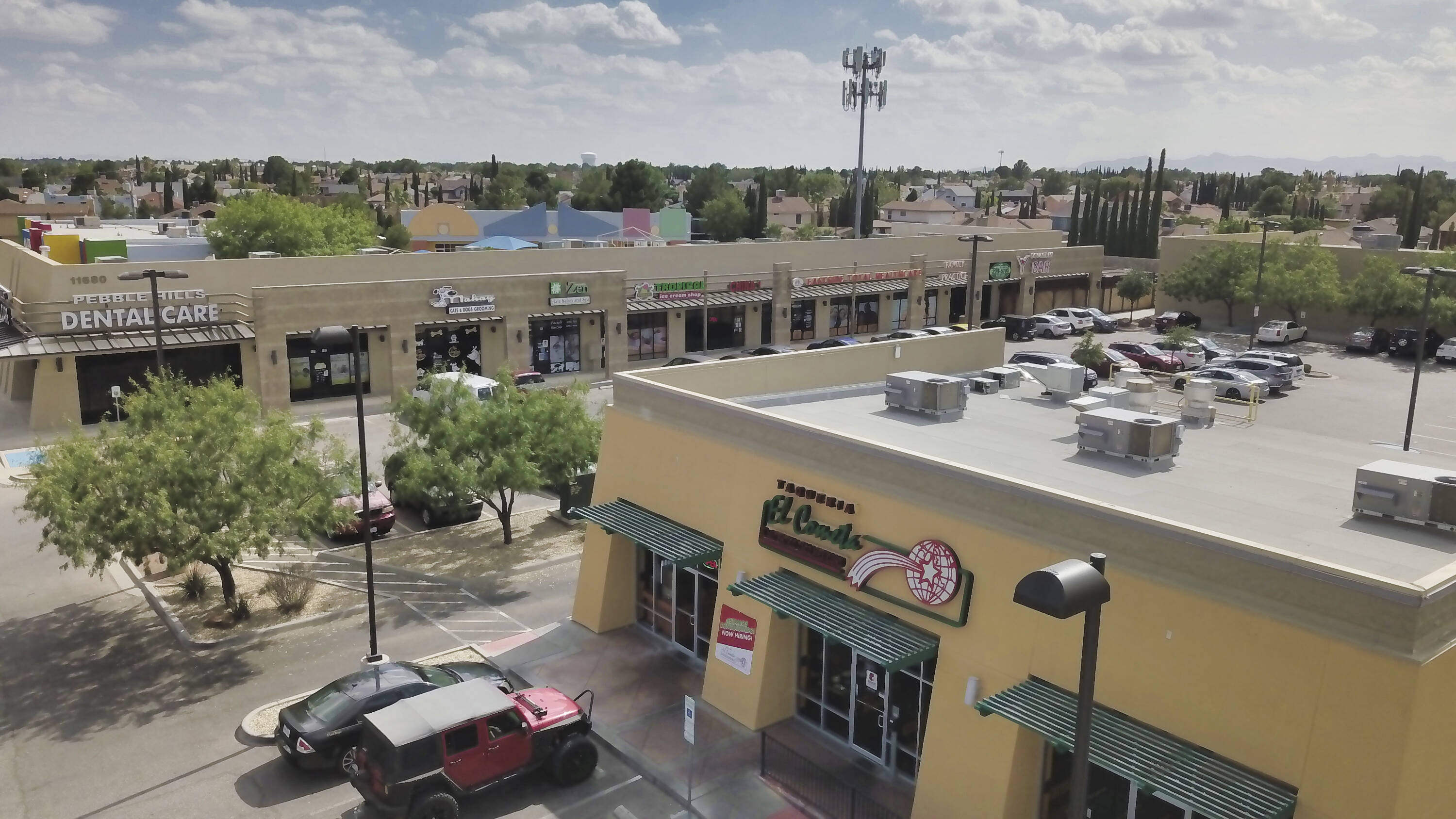 11680 Pebble Hills Blvd, El Paso, TX 79936