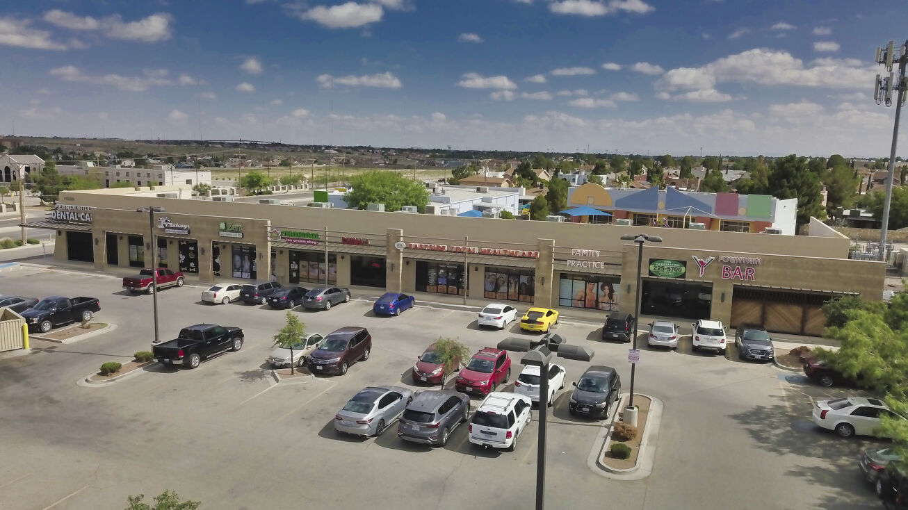 11680 Pebble Hills Blvd, El Paso, TX 79936 - Retail Space for Lease -  Pebble Hills Plaza