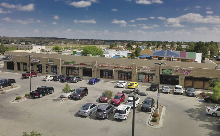 Pictures of Retail, Office property located at 11680 Pebble Hills Blvd, El Paso, TX 79936 for lease - image #1