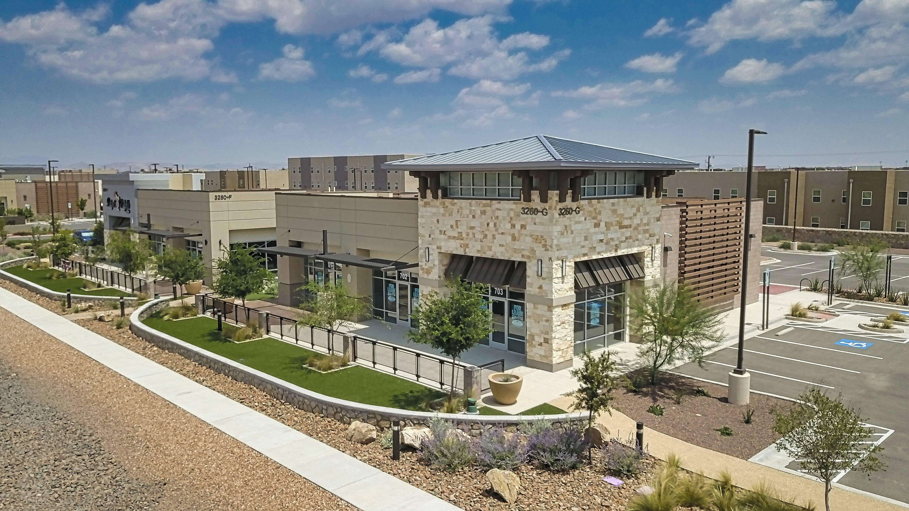 3260 N Zaragoza Rd, El Paso, TX 79938