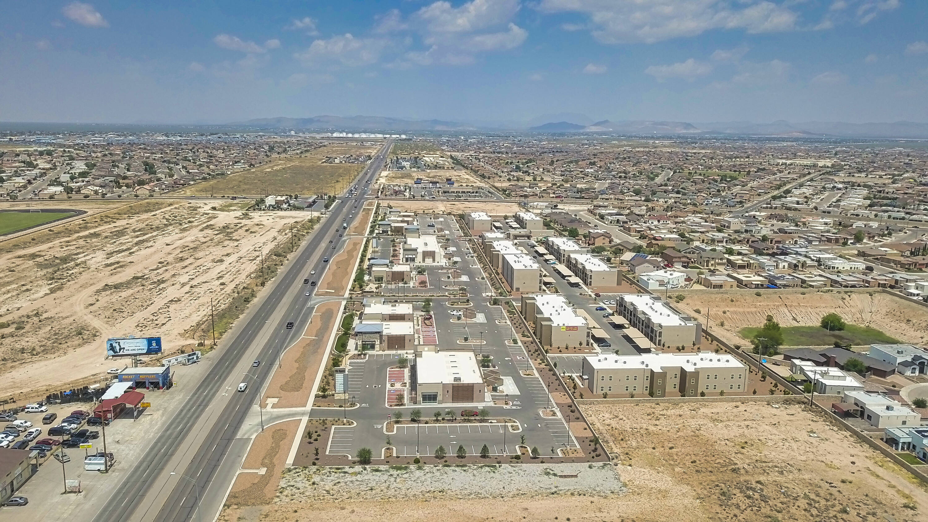 3260 N Zaragoza Rd, El Paso, TX 79938