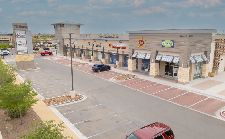 Pictures of Retail, Restaurant property located at 3260 N Zaragoza Rd, El Paso, TX 79938 for lease - image #1