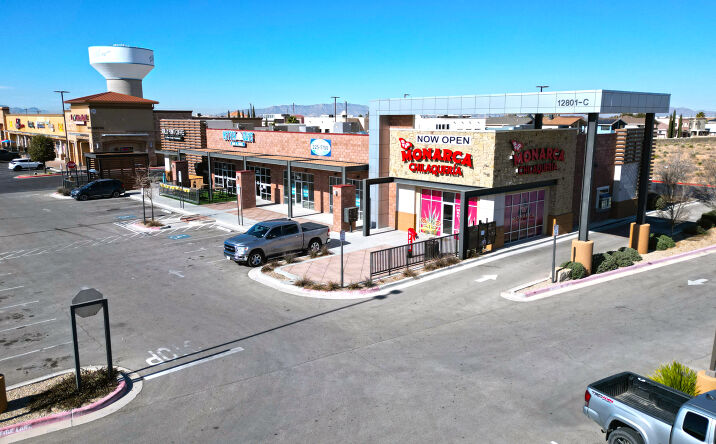 Pictures of Retail property located at 12801 Edgemere Blvd, El Paso, TX 79938 for lease - image #1
