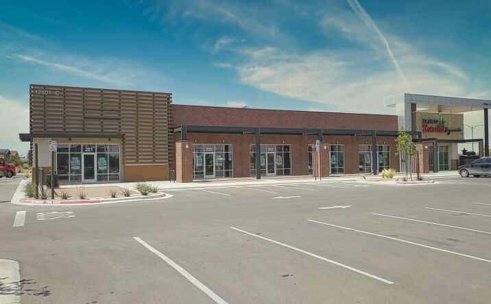 Pictures of Retail property located at 12801 Edgemere Blvd, El Paso, TX 79938 for lease - image #1