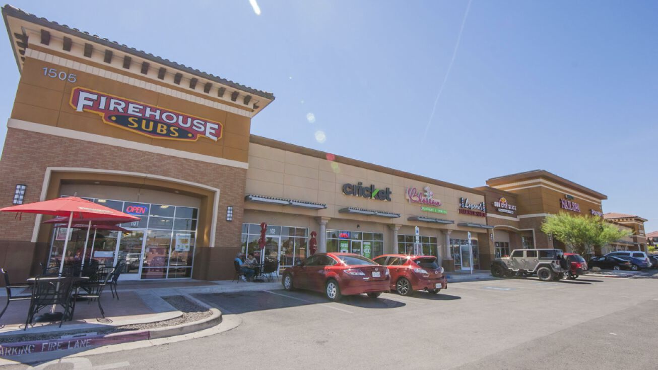 1505 Dieter Dr, El Paso, TX 79936 Retail Space for Lease