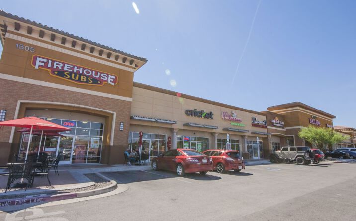 Pictures of Retail property located at 1505 George Dieter Dr, El Paso, TX 79936 for lease - image #1