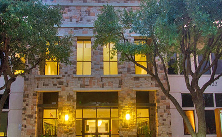 Pictures of Office property located at 423 Treeline Park, San Antonio, TX 78209 for lease - image #1
