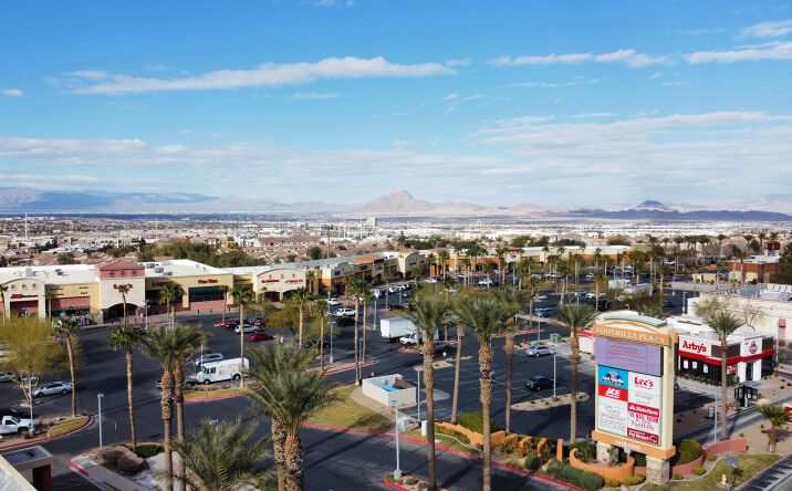 Pictures of Retail property located at 1450 W Horizon Ridge Pkwy, Henderson, NV 89012 for lease - image #1